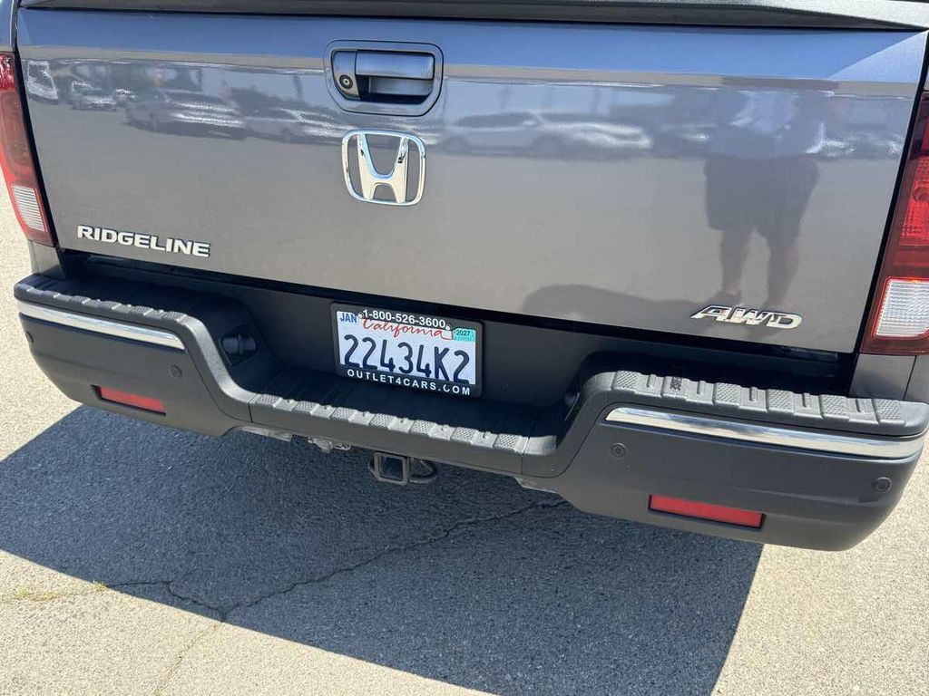 2018 HONDA Ridgeline - photo 9