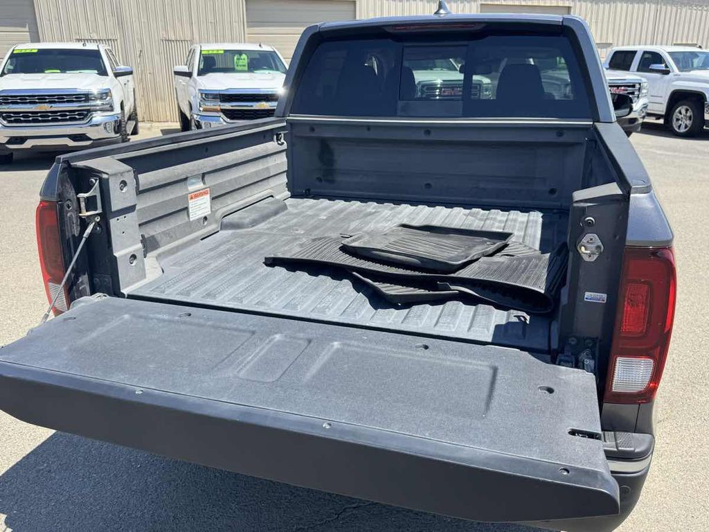 2018 HONDA Ridgeline - photo 10