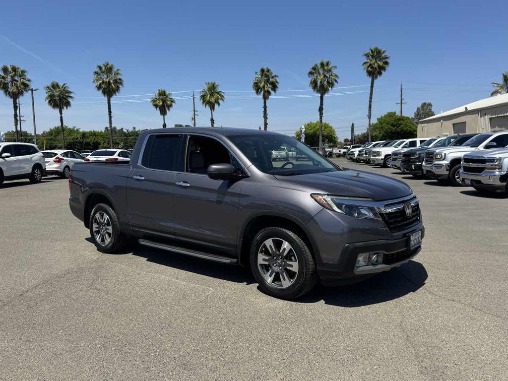 2018 HONDA Ridgeline - photo 14
