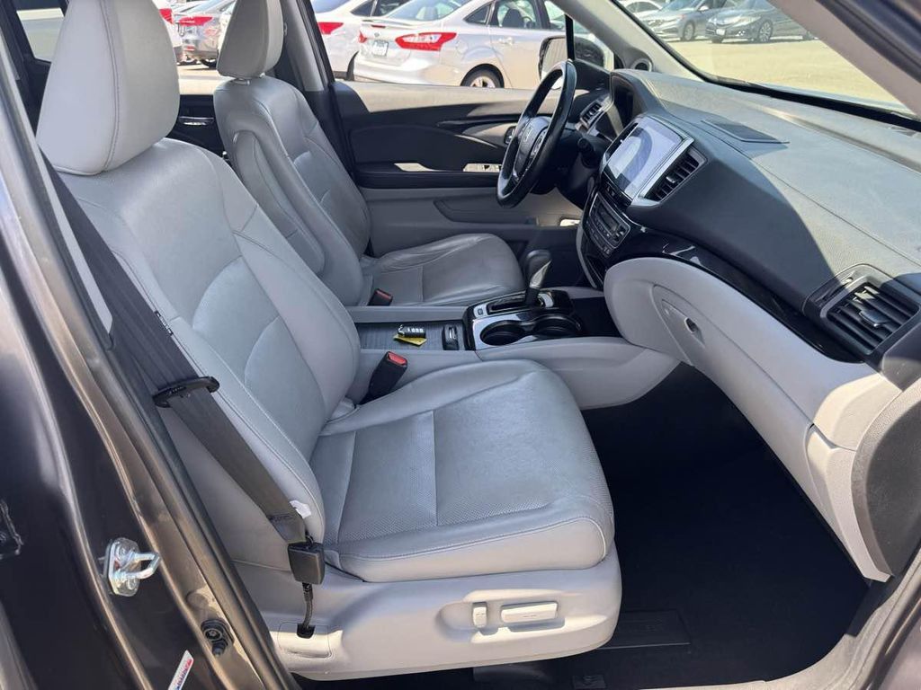 2018 HONDA Ridgeline - photo 15