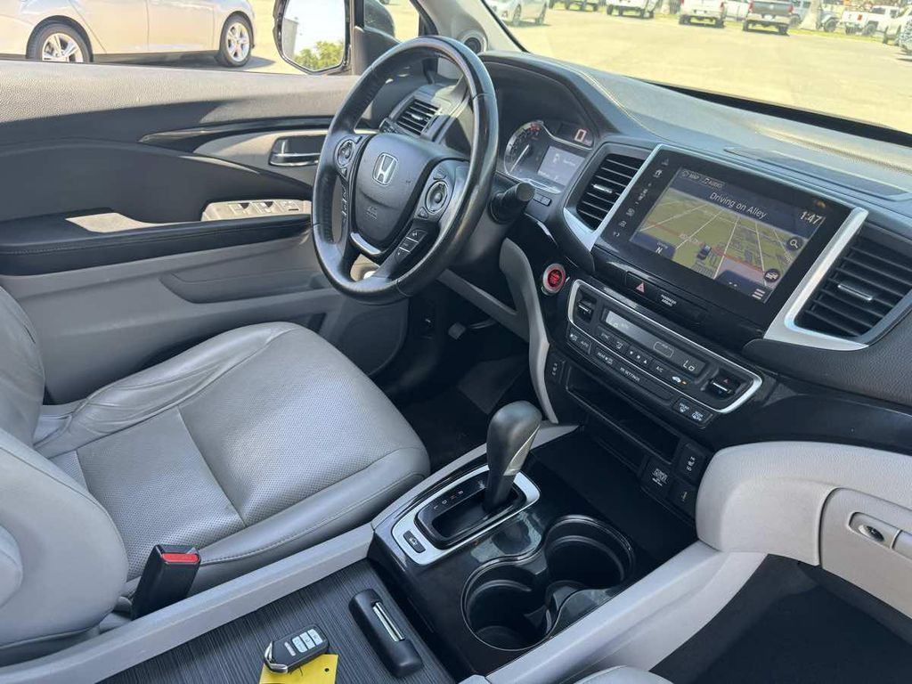2018 HONDA Ridgeline - photo 16