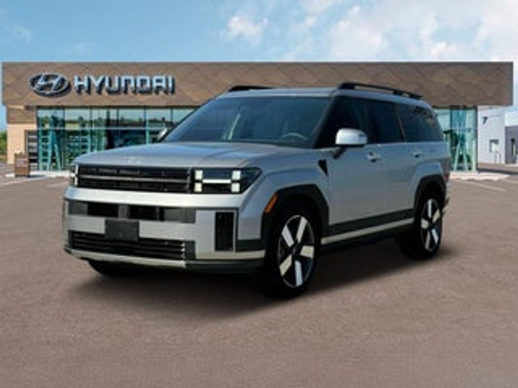 2026 Hyundai Santa FE Limited