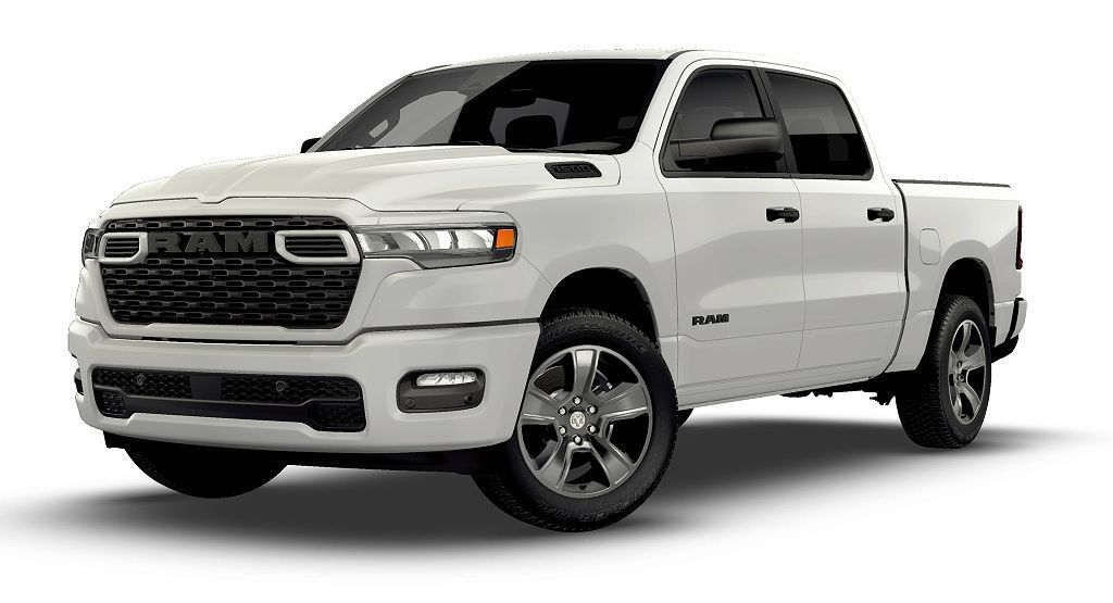 2026 Ram 1500 Tradesman
