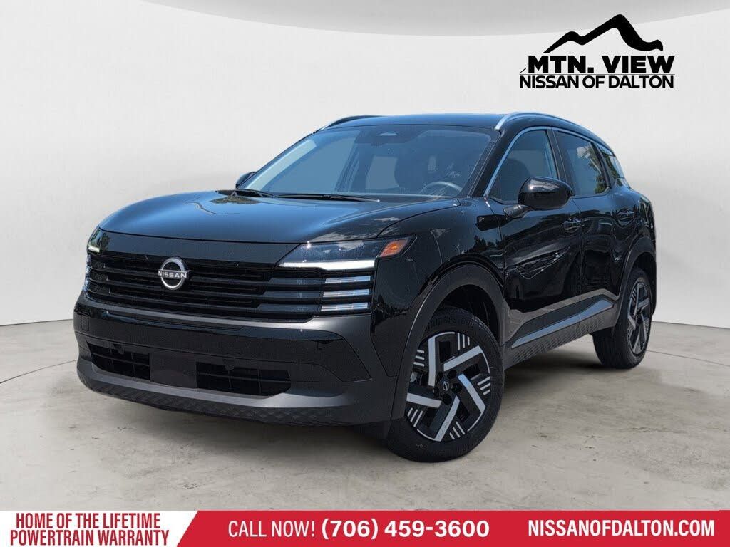 2026 Nissan Kicks MPV SV