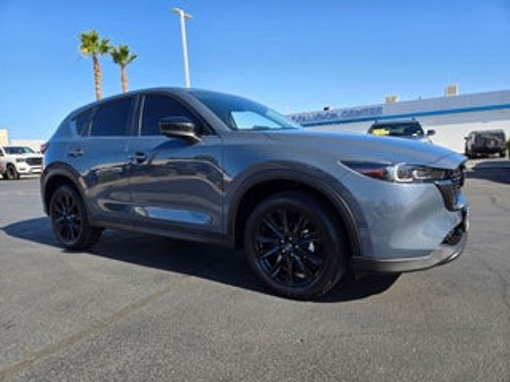 2026 Mazda CX-5 Select