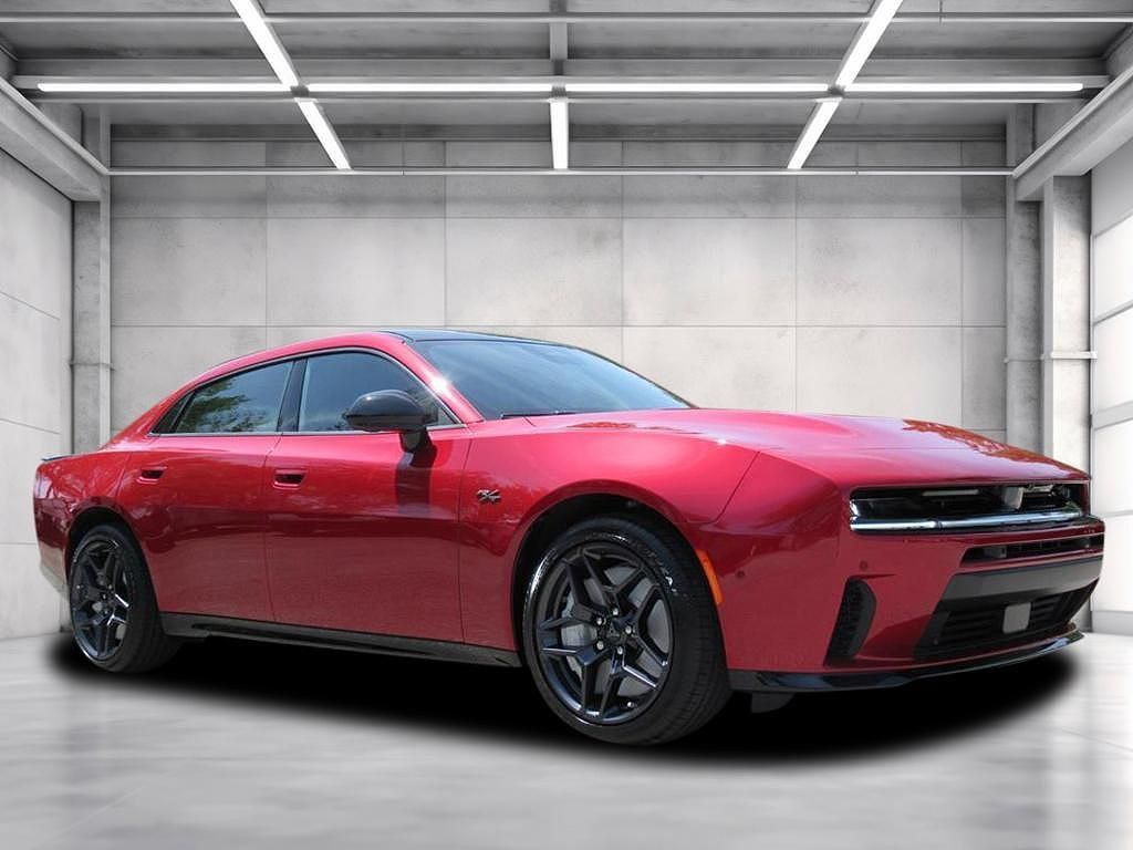 2026 Dodge Charger R T