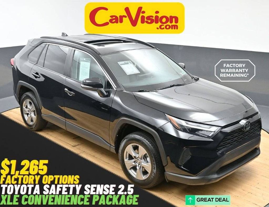2024 Toyota RAV4 XLE
