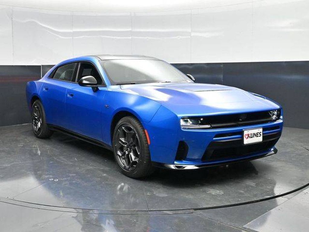 2026 Dodge Charger R T