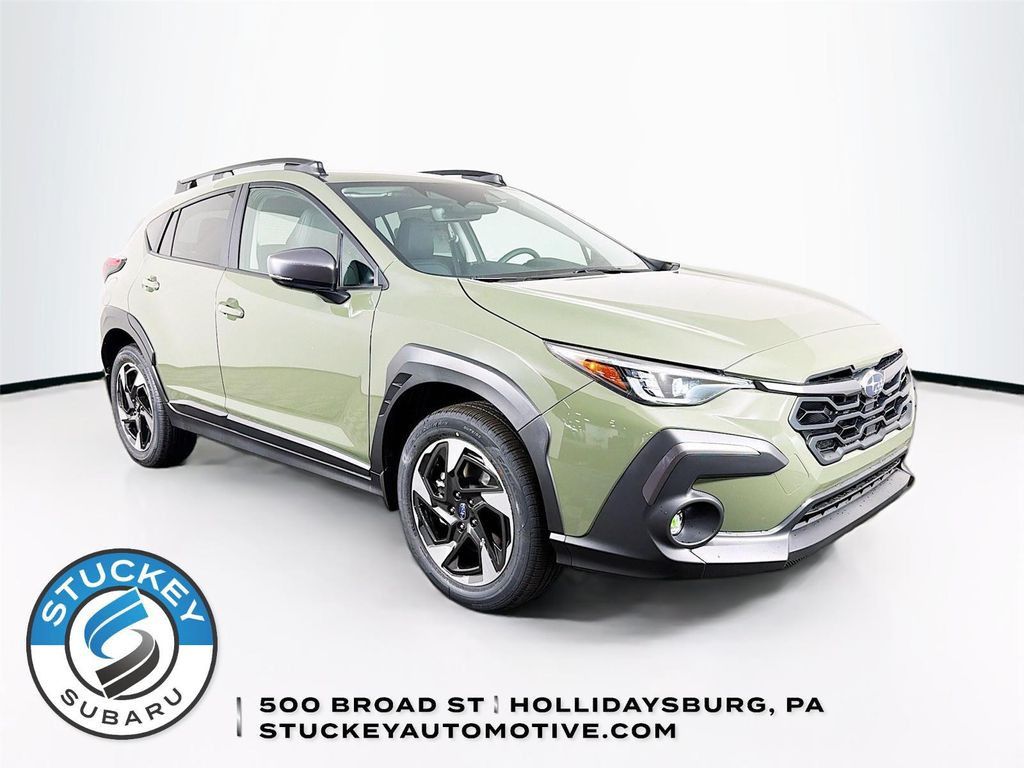 2026 SUBARU Crosstrek Limited awd for sale