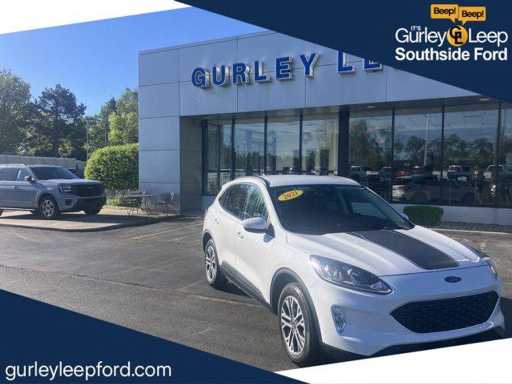 2021 FORD Escape SEL for sale
