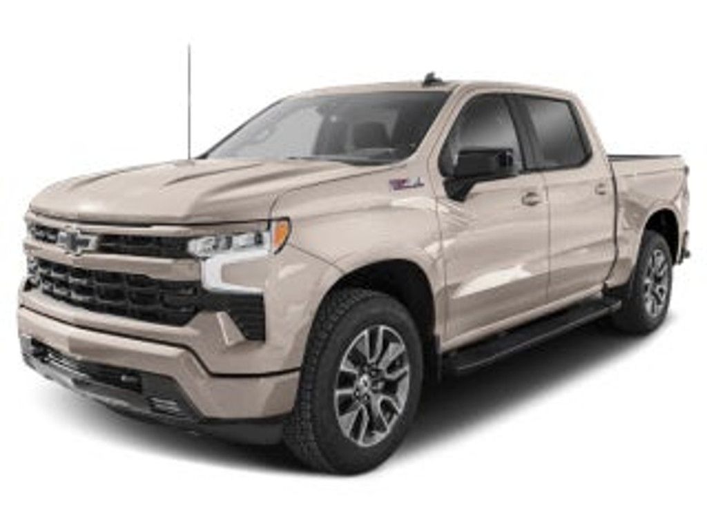 2026 Chevrolet Silverado RST