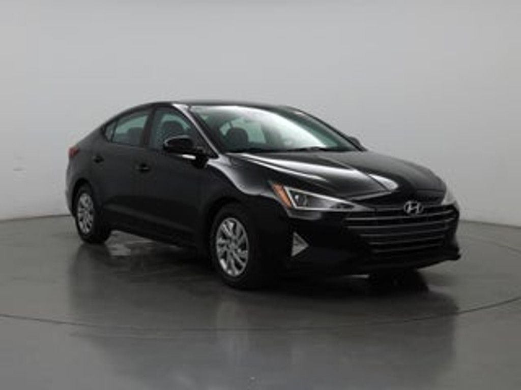 2020 HYUNDAI Elantra SE for sale at CarMax Naples