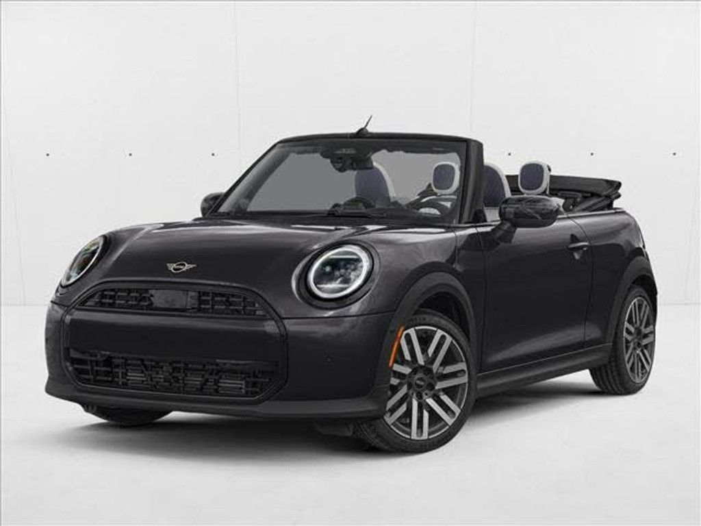 2026 MINI Cooper Convertible S convertible fwd for sale at MINI of the Woodlands