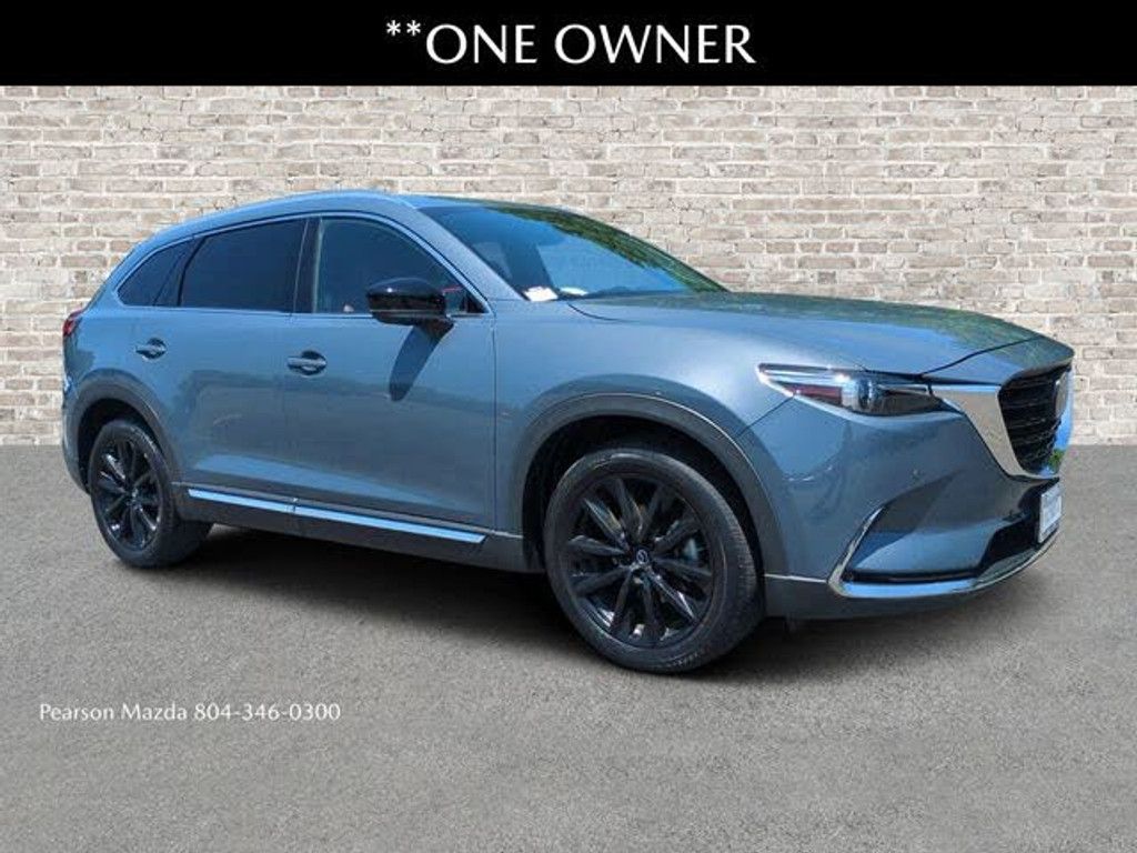 2023 MAZDA CX-9 - main photo