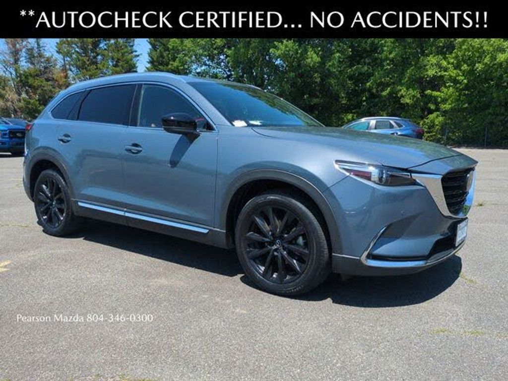 2023 MAZDA CX-9 - photo 2