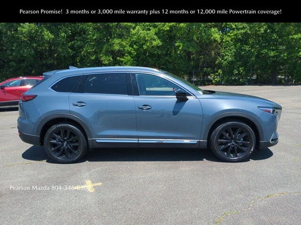 2023 MAZDA CX-9 - photo 3