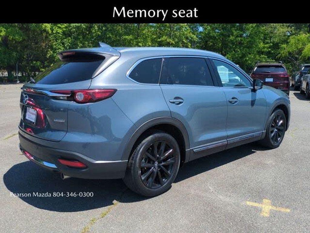 2023 MAZDA CX-9 - photo 4