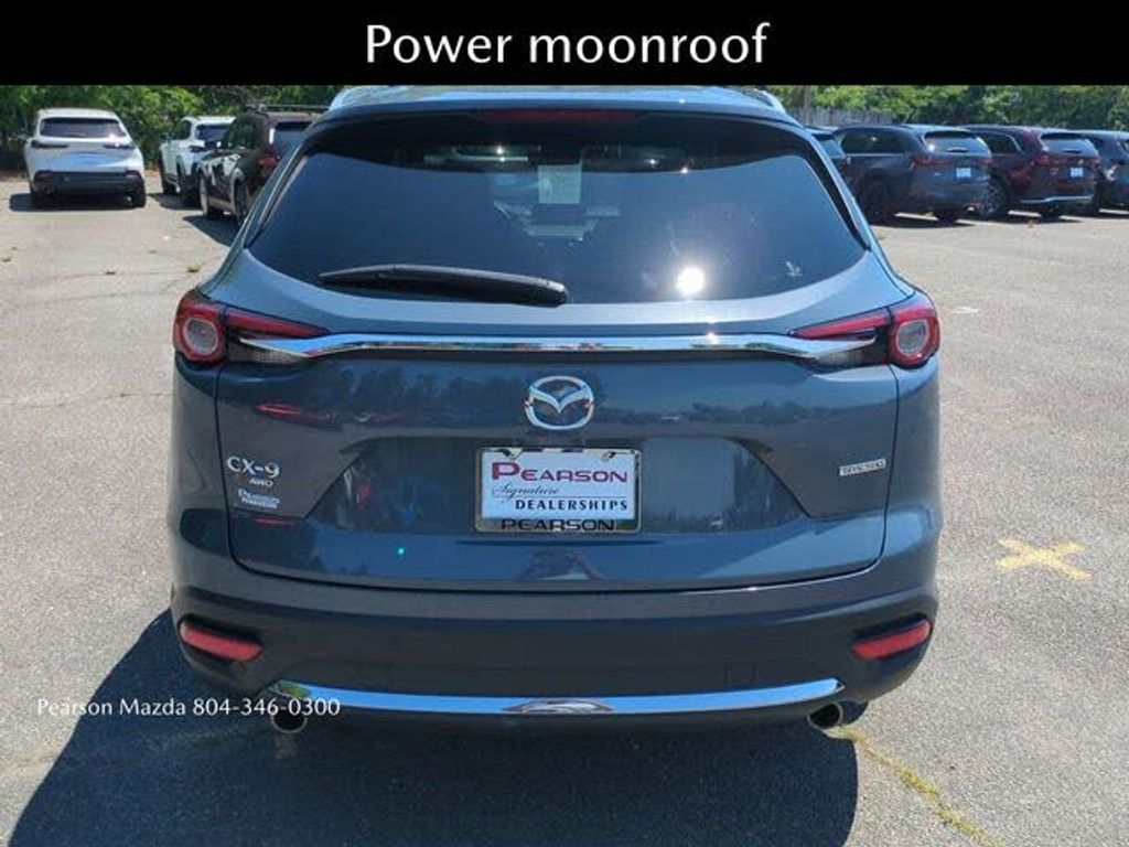 2023 MAZDA CX-9 - photo 5