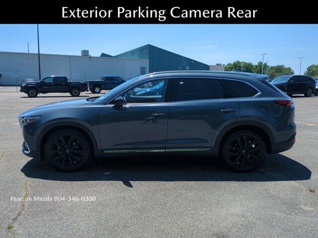 2023 MAZDA CX-9 - photo 8