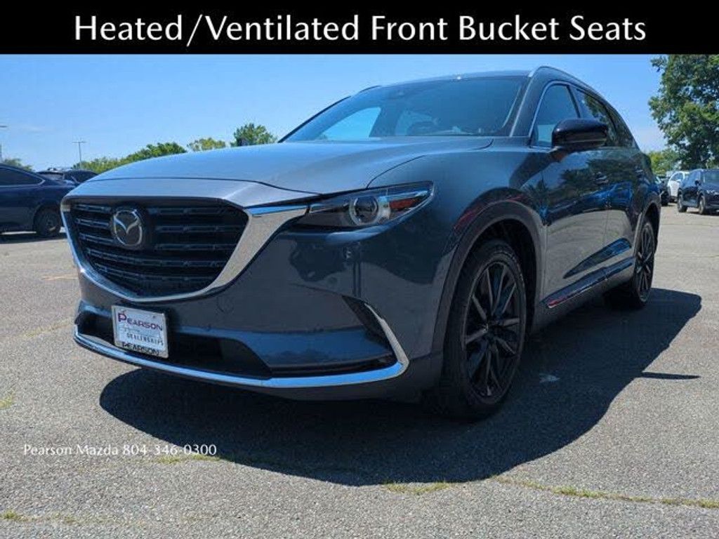 2023 MAZDA CX-9 - photo 9