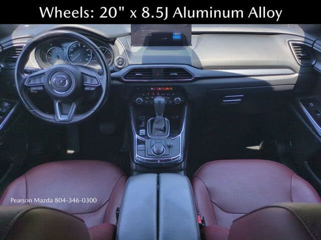 2023 MAZDA CX-9 - photo 17