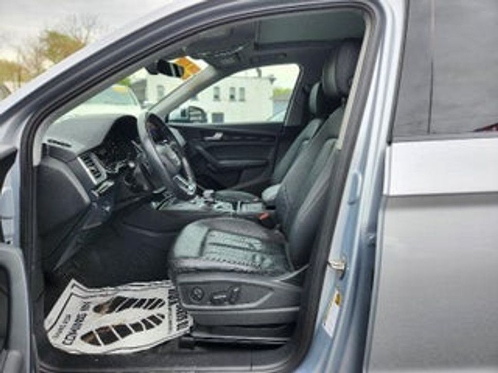 2021 AUDI Q5 - photo 7