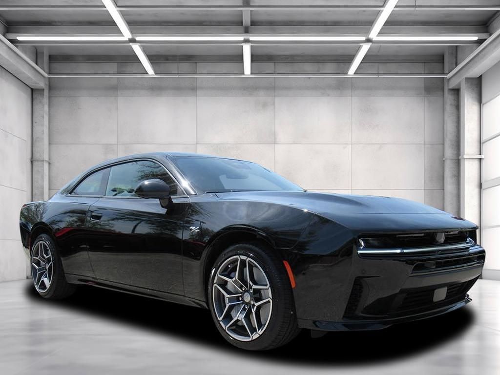 2026 Dodge Charger R T
