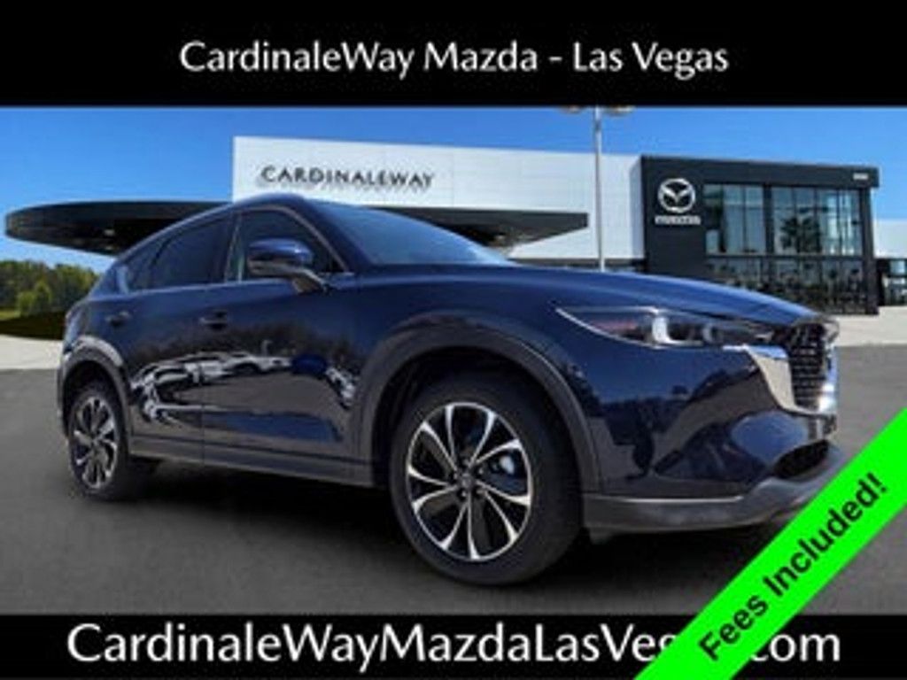 2024 Mazda CX-5 Select Package