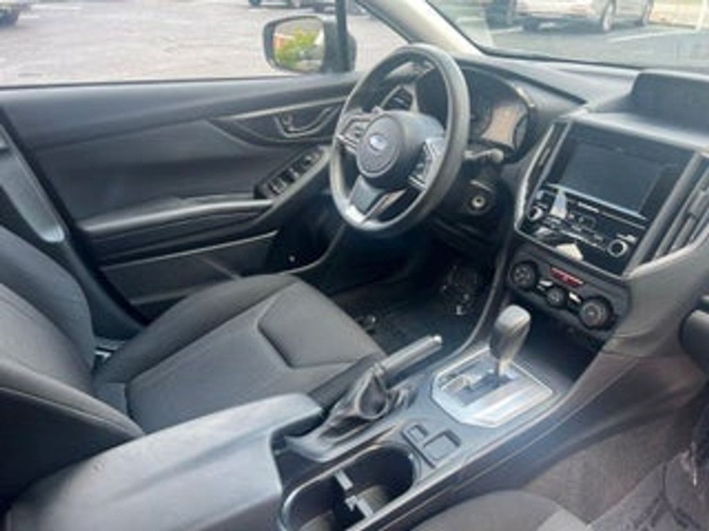 2020 SUBARU Impreza - photo 21