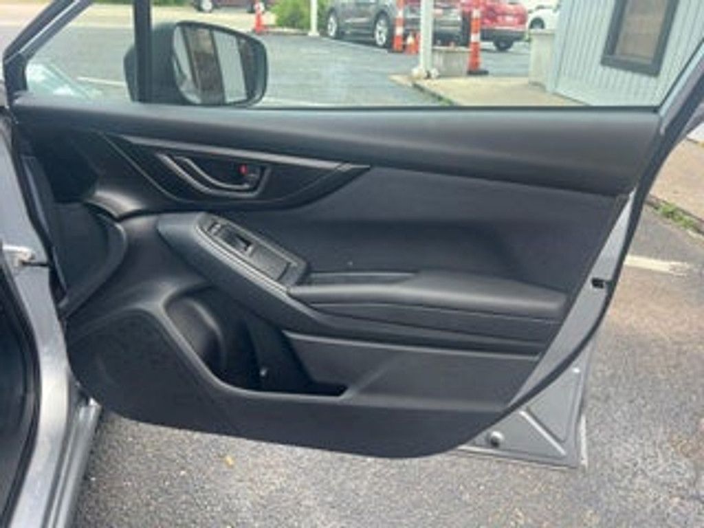 2020 SUBARU Impreza - photo 22