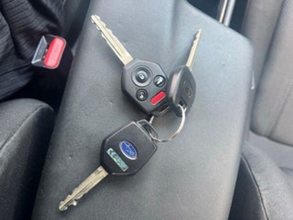 2020 SUBARU Impreza - photo 23