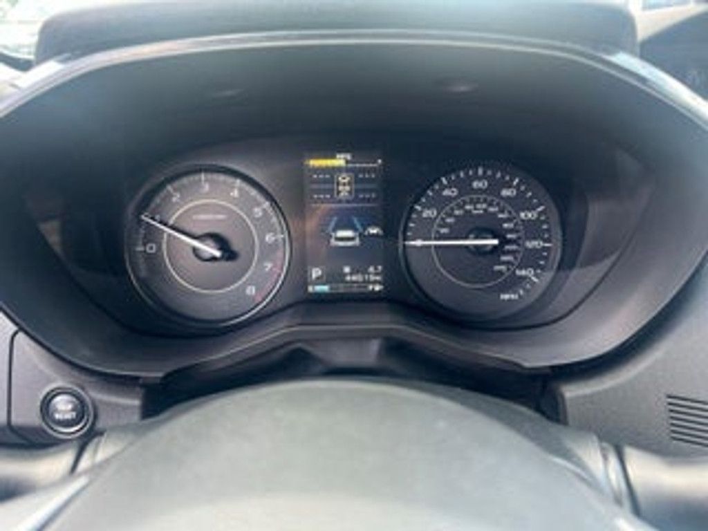 2020 SUBARU Impreza - photo 31