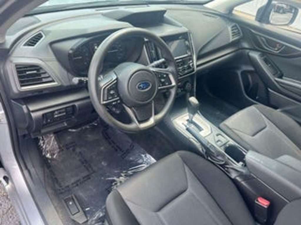 2020 SUBARU Impreza - photo 8