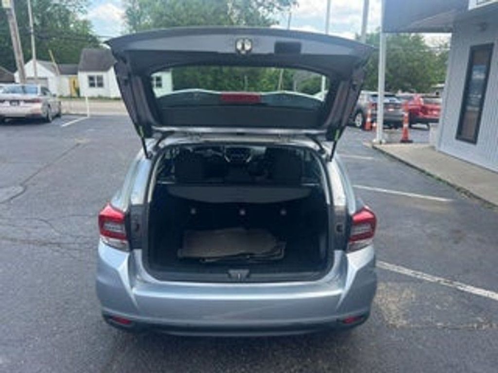 2020 SUBARU Impreza - photo 15
