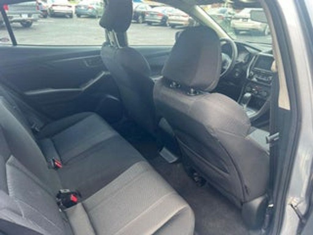 2020 SUBARU Impreza - photo 17