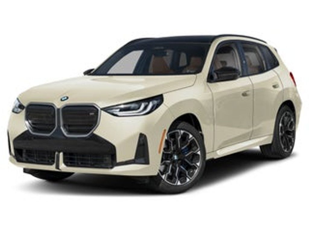 2025 BMW X3 M50