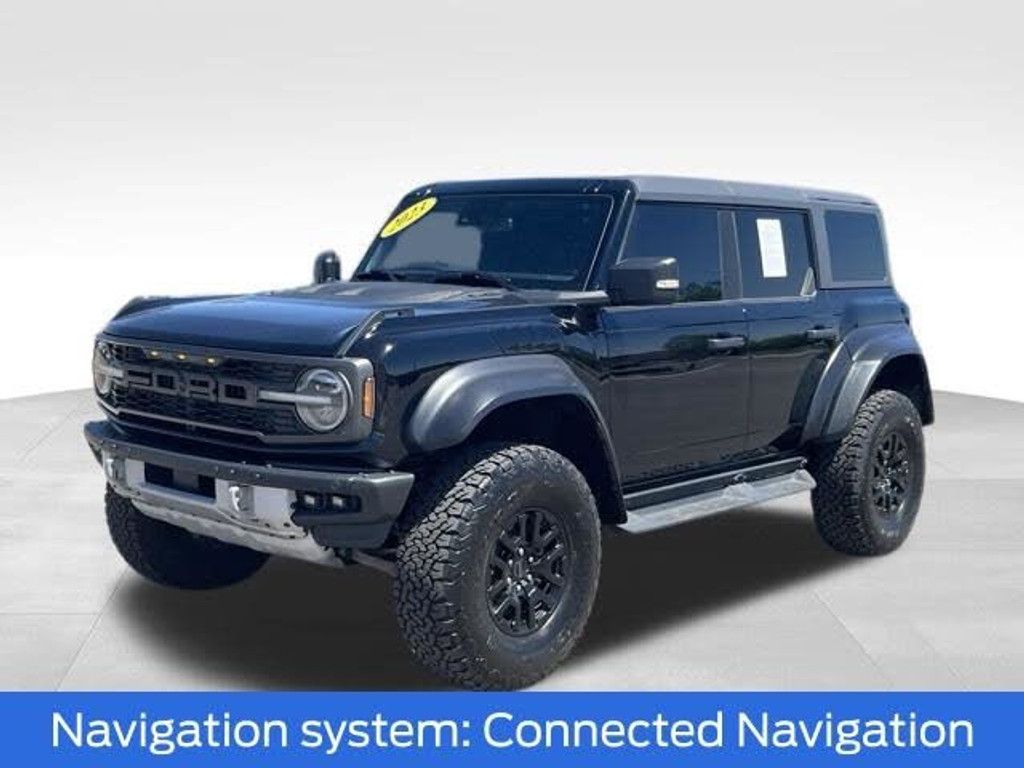 2023 FORD Bronco - main photo