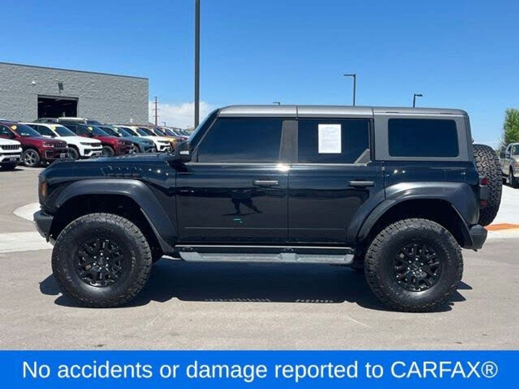 2023 FORD Bronco - photo 2
