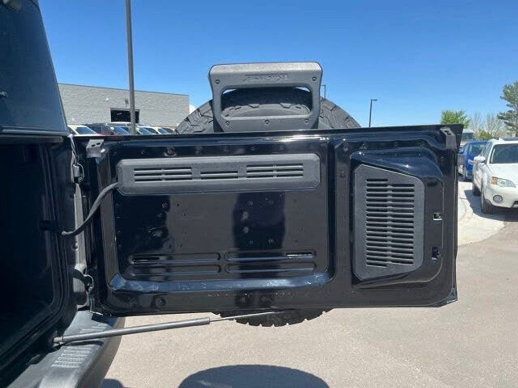 2023 FORD Bronco - photo 20