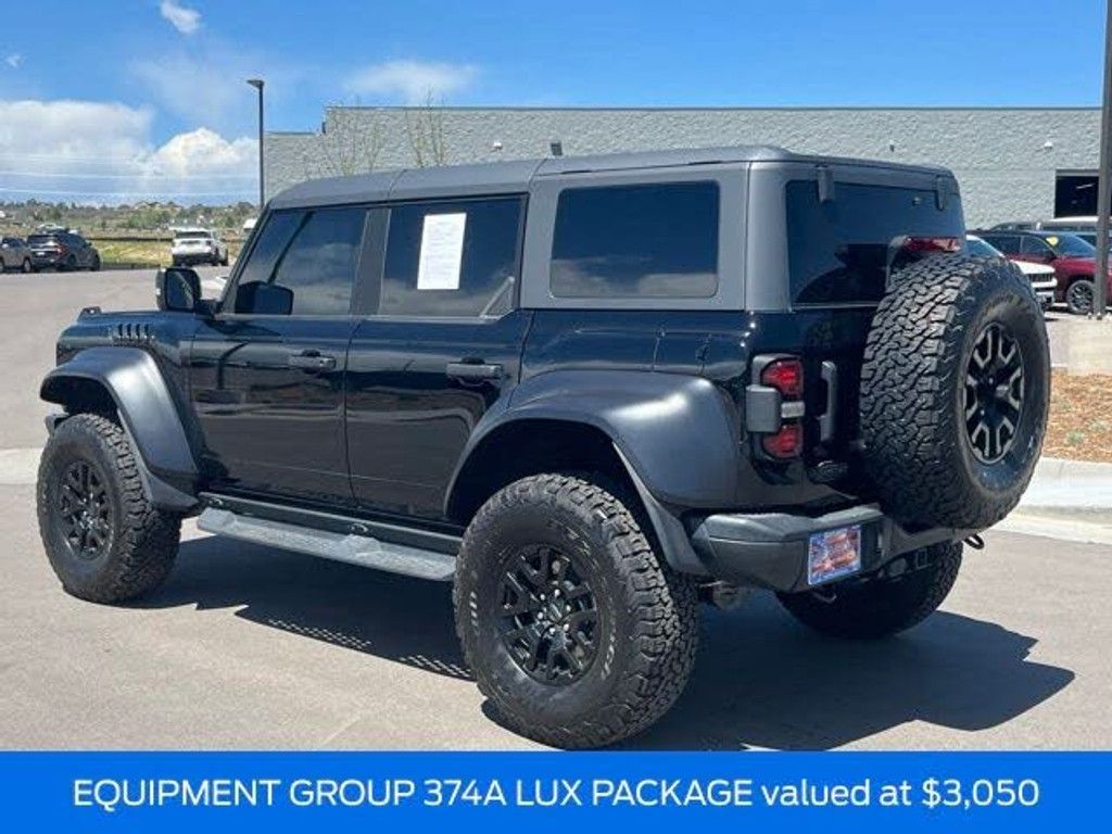 2023 FORD Bronco - photo 3