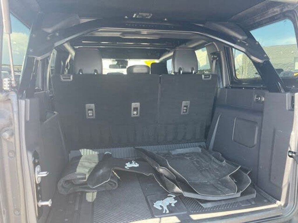 2023 FORD Bronco - photo 21