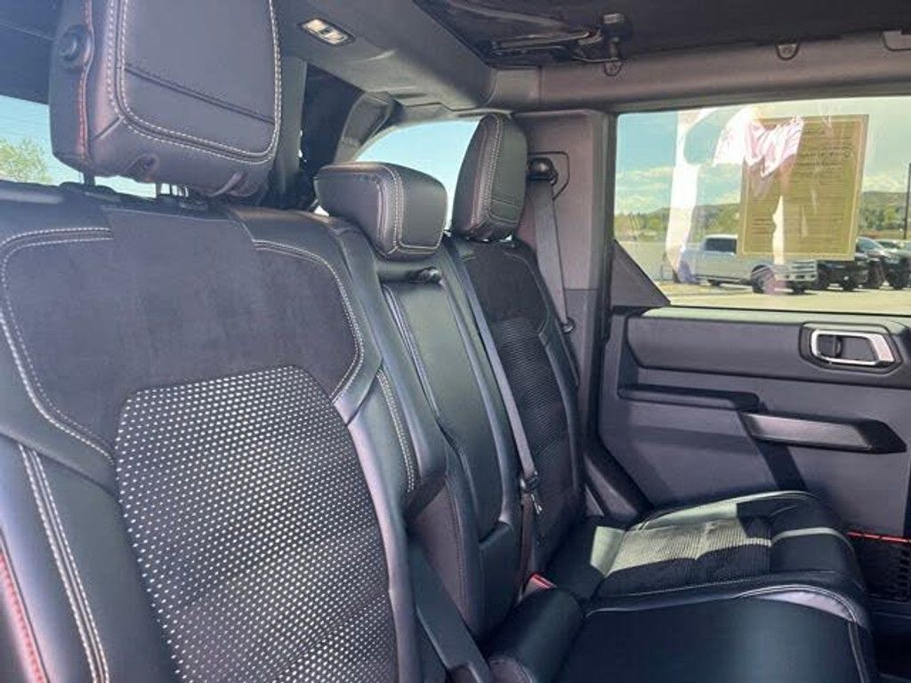 2023 FORD Bronco - photo 23