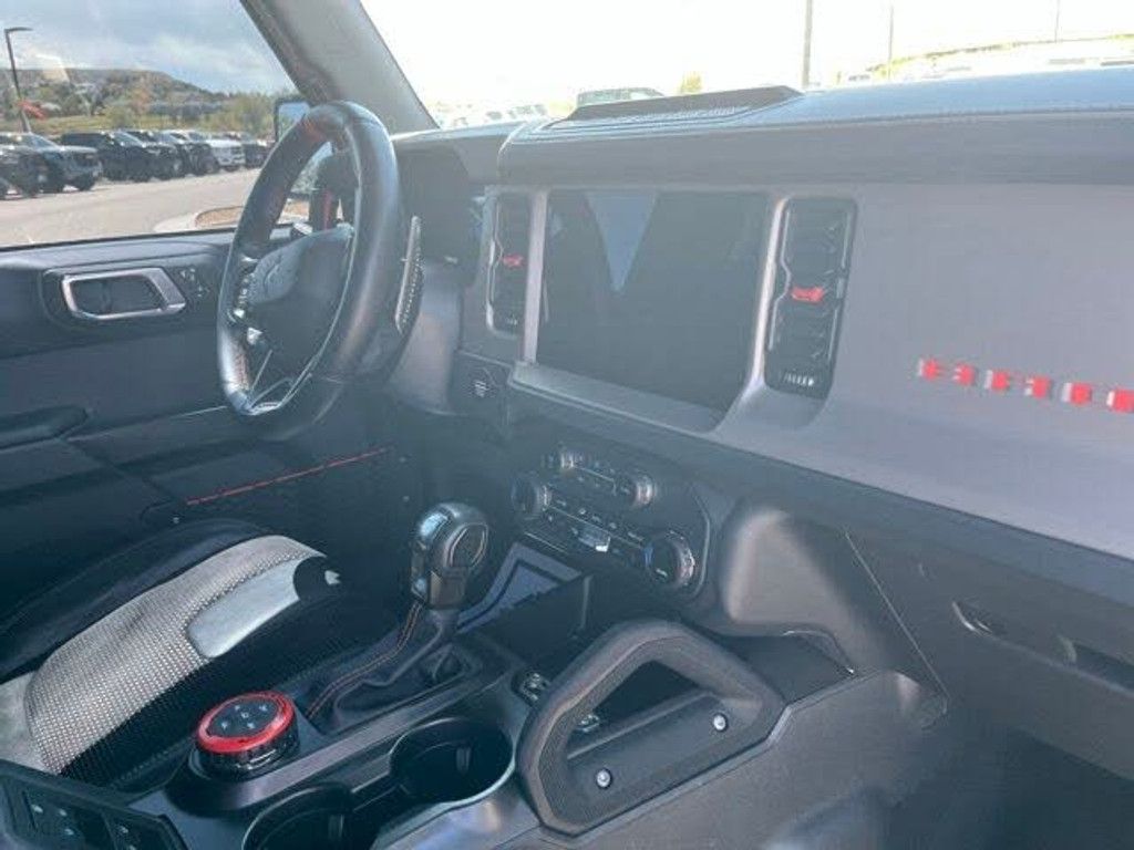 2023 FORD Bronco - photo 25