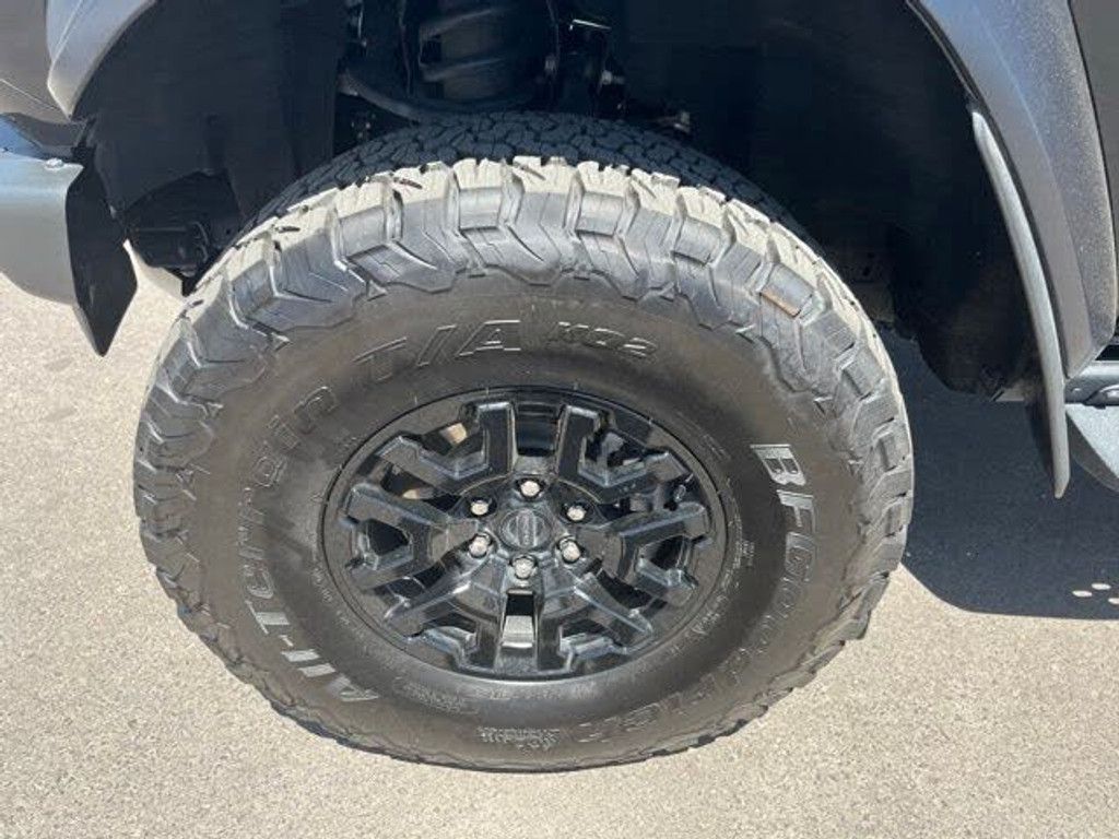 2023 FORD Bronco - photo 28