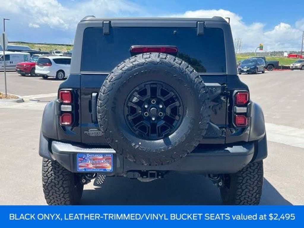 2023 FORD Bronco - photo 4