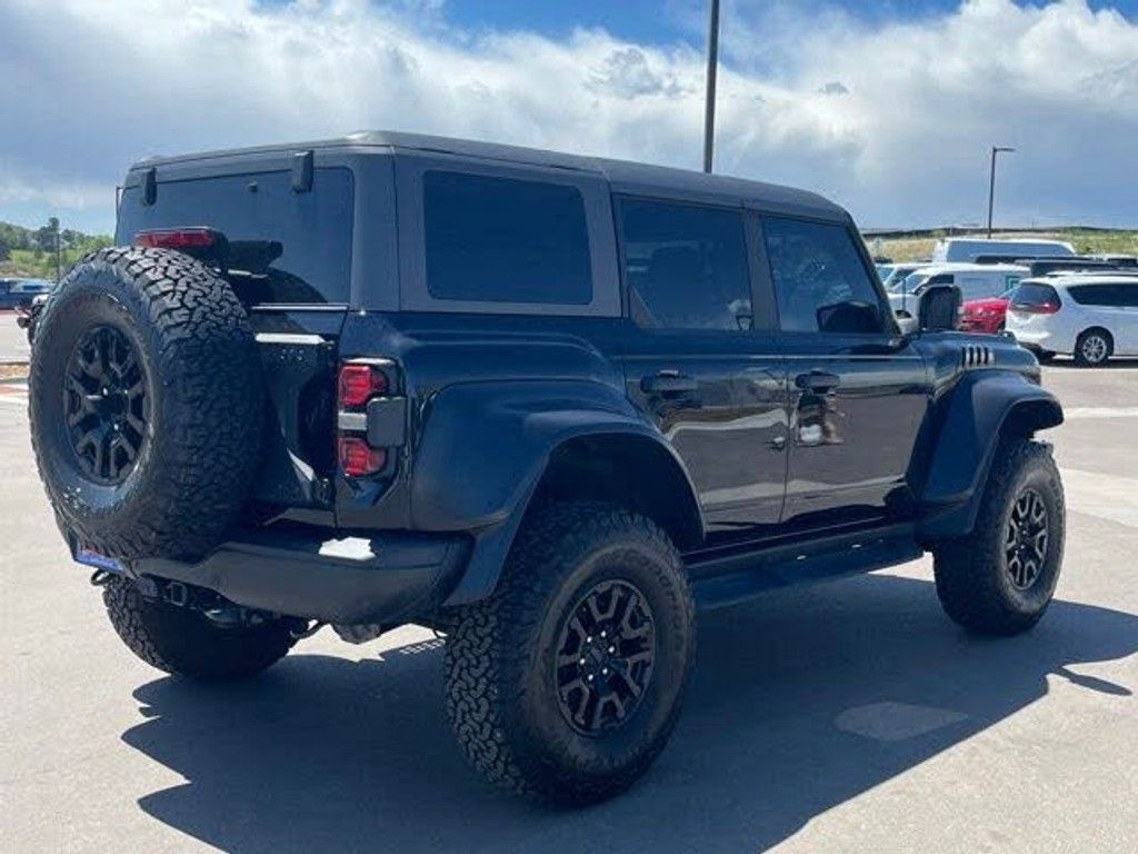 2023 FORD Bronco - photo 5