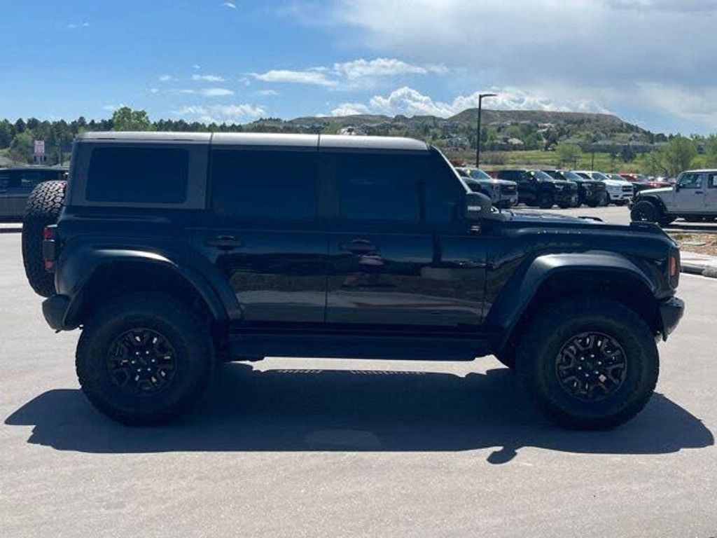 2023 FORD Bronco - photo 6