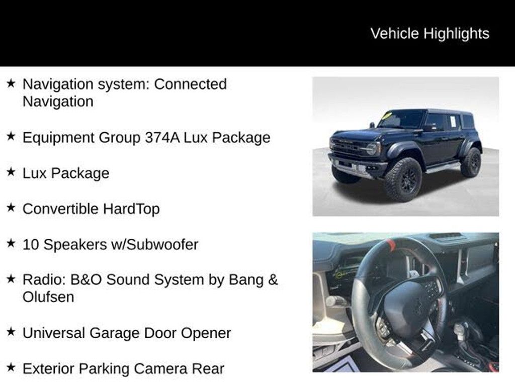 2023 FORD Bronco - photo 7