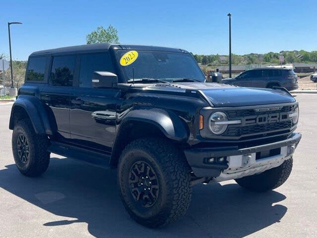 2023 FORD Bronco - photo 8