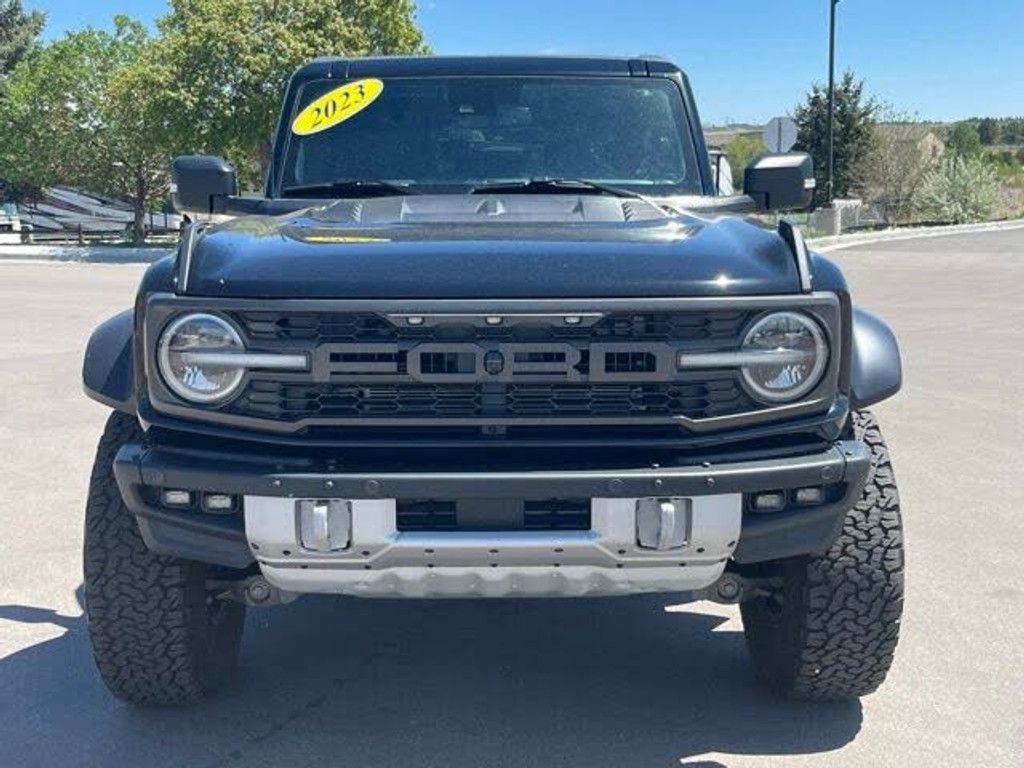 2023 FORD Bronco - photo 9